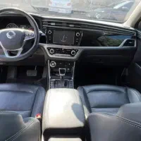 سانگ یانگ کوراندو وارداتی کره ای|خودرو سواری و وانت|یاسوج, |دیوار