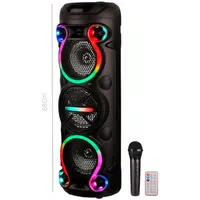 باند اسپیکر بلوتوثی ZQS 6302   (( آراز مارکت ))|سیستم صوتی خانگی|زنجان, |دیوار