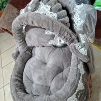 فروش کریر فانتزی نوزاد|کالسکه و لوازم جانبی|قرچک, شهرک طلائیه|دیوار