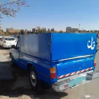 نیسان مدل ۹۵بیرنگ|خودرو سواری و وانت|زرندیه, |دیوار