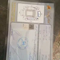 سمند الیکس مدل 93