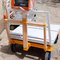 باسکول توزین 1تن مدل 2024 چرخ پاترولی 25|فروشگاه و مغازه|ورامین, ورامین|دیوار