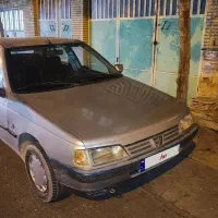 پژو ۴۰۵ مدل ۸۸