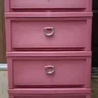 دراور فایل ۴ کشو بزرگ مارک معروف لیمون مناسب وسیله