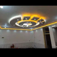 گچبری سفید کاری نقدو اقساط