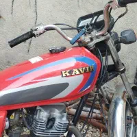 فروش موتور ۱۲۵ به رویت صفرشده،لامرد|موتورسیکلت|لامرد, |دیوار