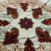 انجام پته دوزی هر نمونه کامل