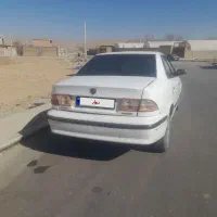 سمند ای اف سون مدل ۹۰دوگانه فابریک