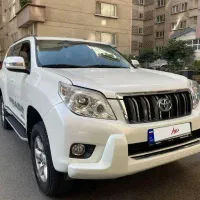 تویوتا پرادو ۴ در ۶ سیلندر افرود