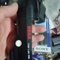 فلاش و پروژکتور دیگا