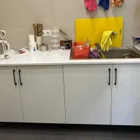 کابینت ساخته شده