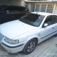 سمند ef7 دوگانه کارخونه|خودرو سواری و وانت|شیراز, دکتر حسابی|دیوار