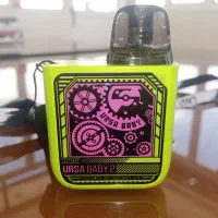 ویپ پاد. جویس کارتریج. سالت