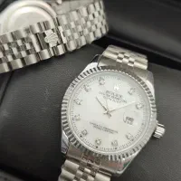 ساعت رولکس مردانه A+ قفلی تاج بند شمش|ساعت|مشهد, امیر المومنین|دیوار