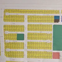 زمین فرهنگیان خیابان ۱۶ متری