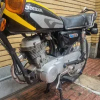 هوندا ۱۲۵|موتورسیکلت|تهران, مسعودیه|دیوار