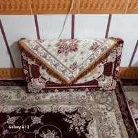 فرش وپشتی|فرش|قم, علی آباد سعدگان|دیوار