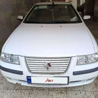 سمند LX مدل ۹۸