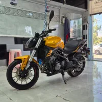 بنلی 300 1402تمام فابریک|موتورسیکلت|شیراز, شهرک والفجر|دیوار