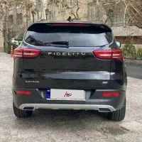 فیدیلیتی ۷ نفره معاوضه با kmc.j7