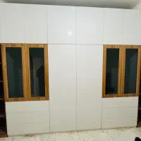 کمد نئوکلاسیک کمد ام دی اف