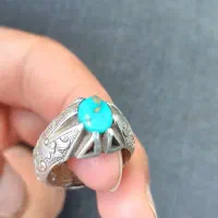 چهار عدد انگشتر|جواهرات|بیرجند, |دیوار