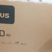 تلویزیون 55اینچ جی پلاس کیفیت 4k زیر قیمت بازار