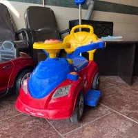 موتور پلاستیکی