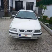 فروش سمندLx مدل۸۸ دوگانه سفید