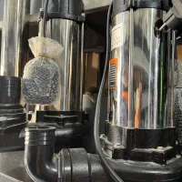 فروش کفکش و لجنکش موتور برق هیوندا ۳کیلو