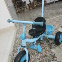 سه چرخه|اسباببازی بچه|مشهد, محمدآباد|دیوار
