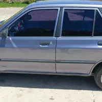 پراید مدل ۹۱