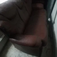 مبل چرمی|مبلمان خانگی و میز عسلی|مشهد, امام رضا (ع)|دیوار