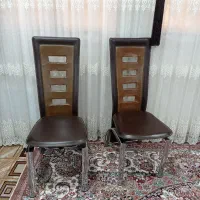 غذاخوری ۴نفره|میز و صندلی غذاخوری|دورود, |دیوار