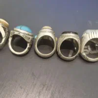 انگشتر نقره|جواهرات|مشهد, رستگار|دیوار