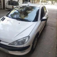 206 sd  v20|خودرو سواری و وانت|اصفهان, بهار آزادی|دیوار