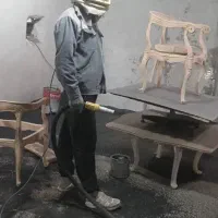 خدمات سندبلاست|خدمات پیشه و مهارت|چهارباغ, |دیوار