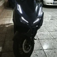 گلکسی ۱۶۰ آب خنک|موتورسیکلت|تهران, شهر زیبا|دیوار