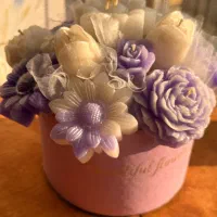 باکس گل شمع|گل مصنوعی|تهران, سلیمانی|دیوار