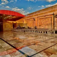 باغ تالار شاهین شهر (جهاد آباد)