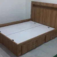 سفارش جاکفشی تخت خواب میز تلویزیون پذیرفته میشود|تخت و سرویس خواب|اسالم, |دیوار