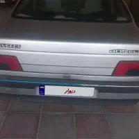 پژو مدل ۸۷ دوگانه شرکتی|خودرو سواری و وانت|نورآباد, |دیوار