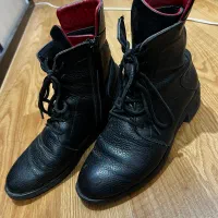 نیم بوت چرم طبیعی|کیف، کفش، کمربند|تبریز, |دیوار