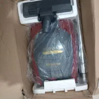 جارو برقی تحت لیسانس آلمان اصلی ۳۵۰۰ وات|جاروبرقی، جارو شارژی، بخارشو|تهران, جوادیه|دیوار