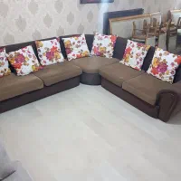مبل ۷ الی ۸ نفره L