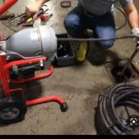لوله بازکنی*ناصری*لایروبی رسوب تراشی وچربی مجهز