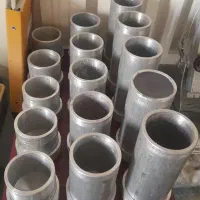 قالب فلزی شمع استوانه