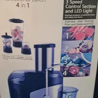 آبمیوه ۴کاره