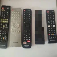 کنترل تلویزیون