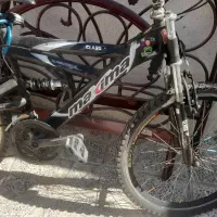 دوچرخه  سایز ۲۴ دنده ای